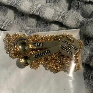 A**holes live forever Spoon Necklace